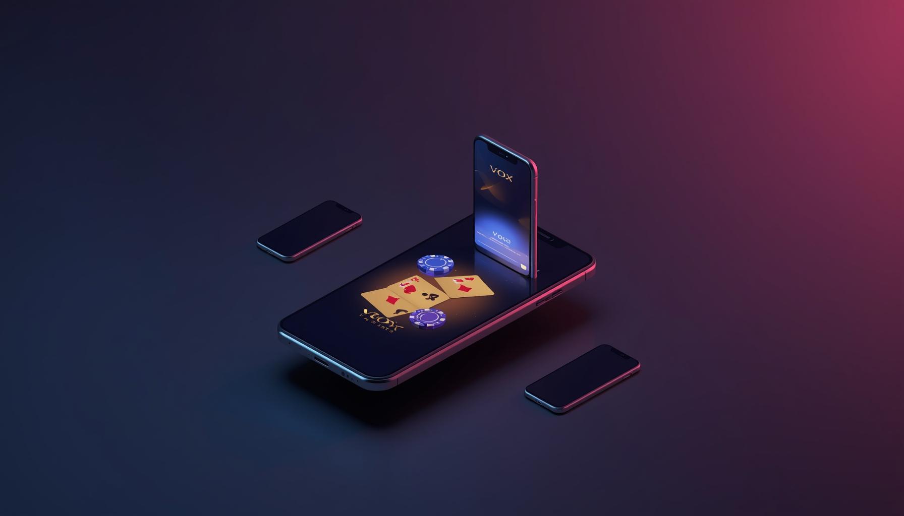 Porównanie Vox z innymi aplikacjami kasynowymi